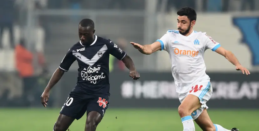 Olympique Marseille - Girondins de Bordeaux (Ligue 1)