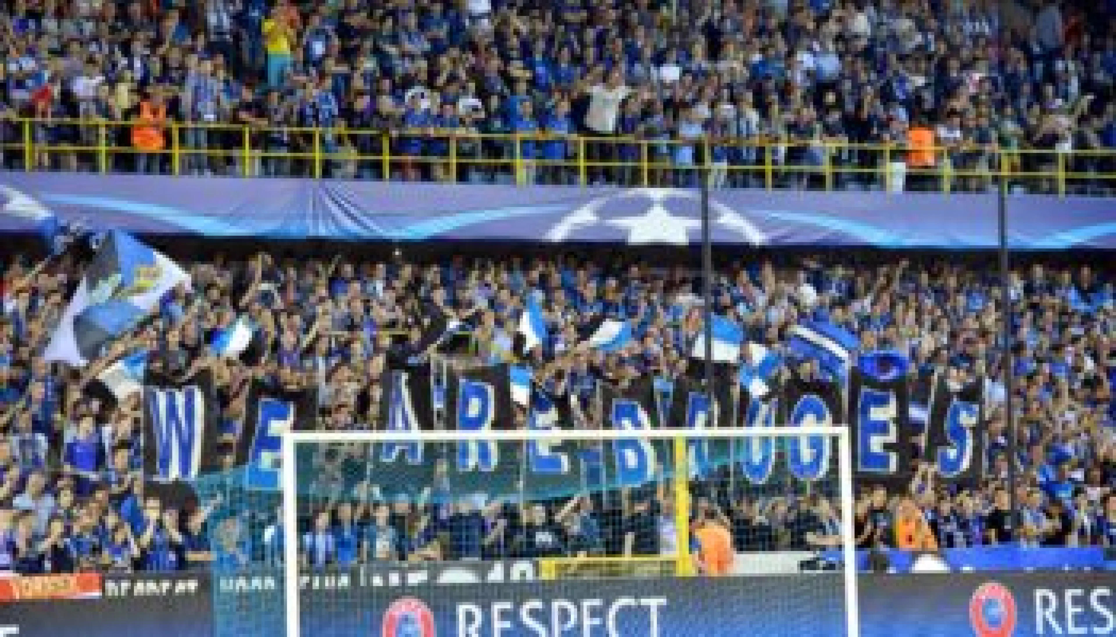 Club Brugge - Sporting Lissabon, Champions League, voetbalweddenschappen