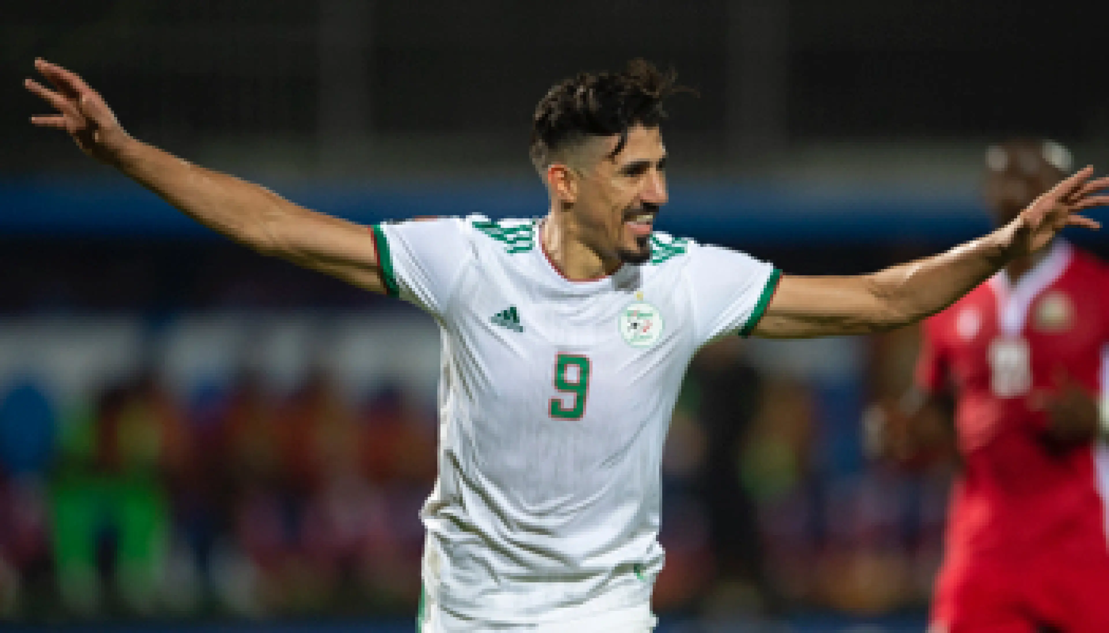 Tanzania - Algerije (Africa Cup of Nations)