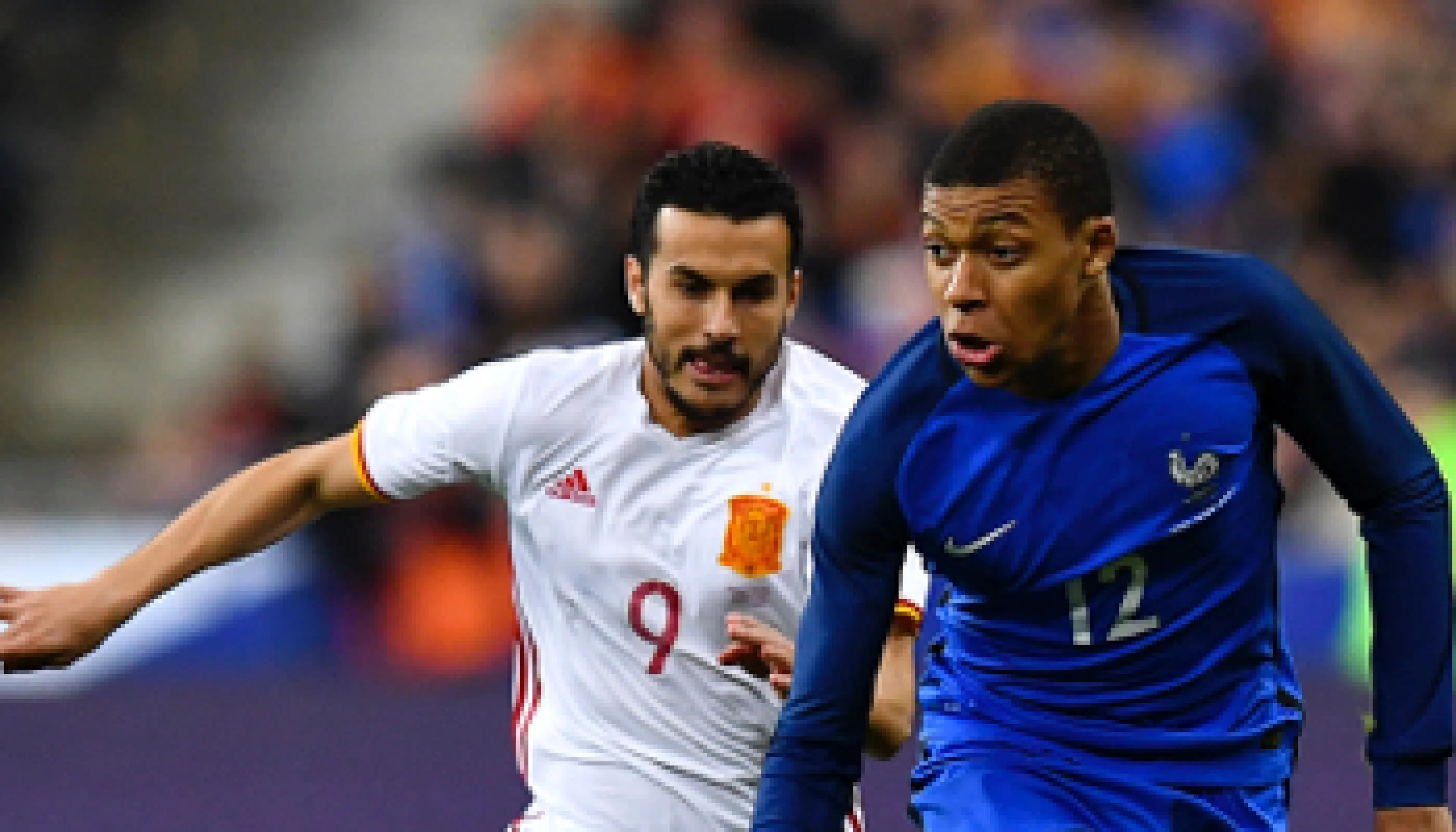 Frankrijk - Spanje, 2021, voetbalweddenschappen