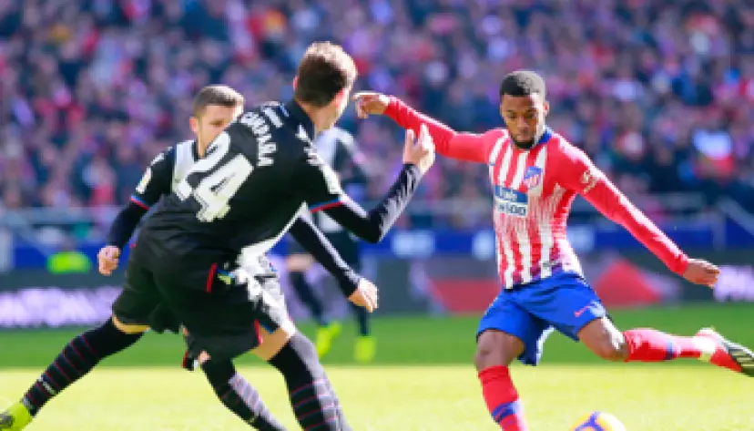 Atletico Madrid-Levante (Liga)