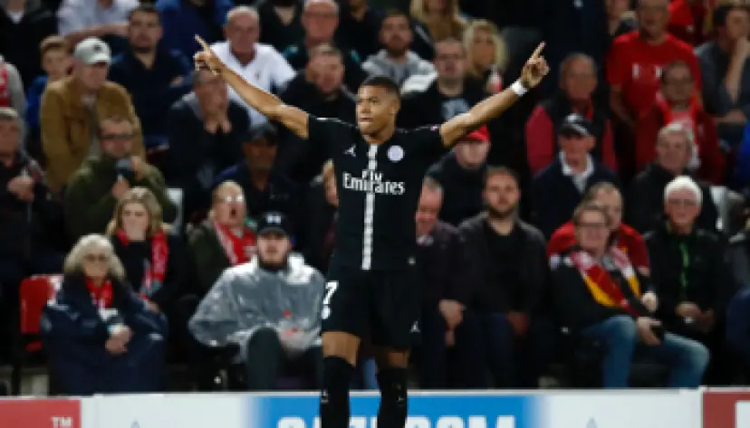 liverpool paris saint-germain