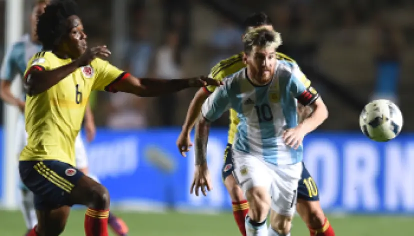 Argentine-Colombie (Copa America)
