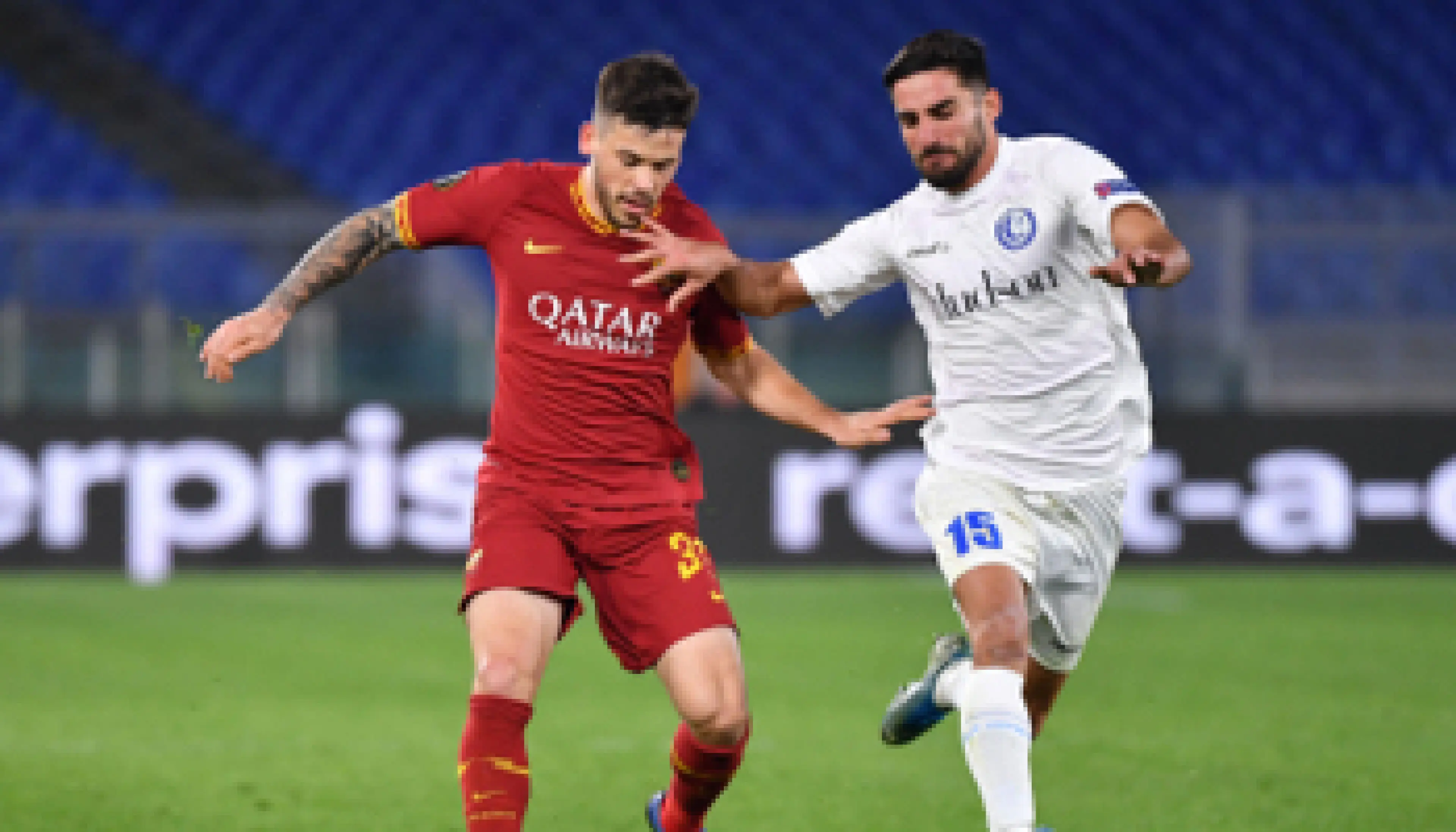 AS Roma - AA Gent (EL)