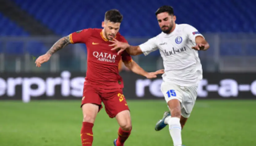 AS Roma - AA Gent (EL)