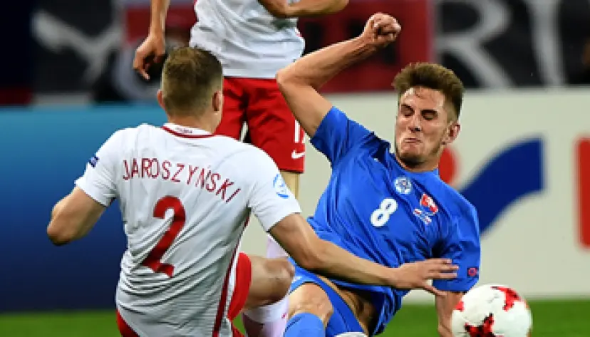 Polen vs. Slowakije, EK U-21, voetbalweddenschappen