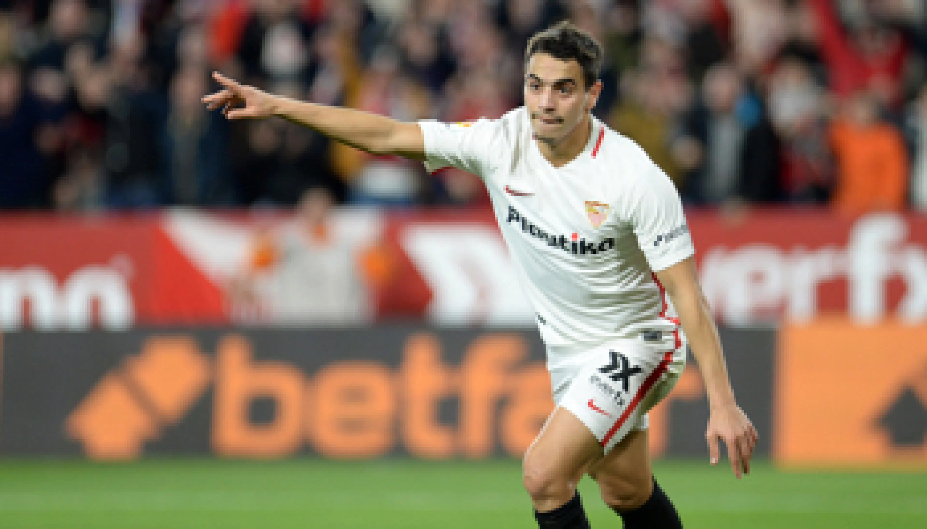 Sevilla - Eibar (La Liga)