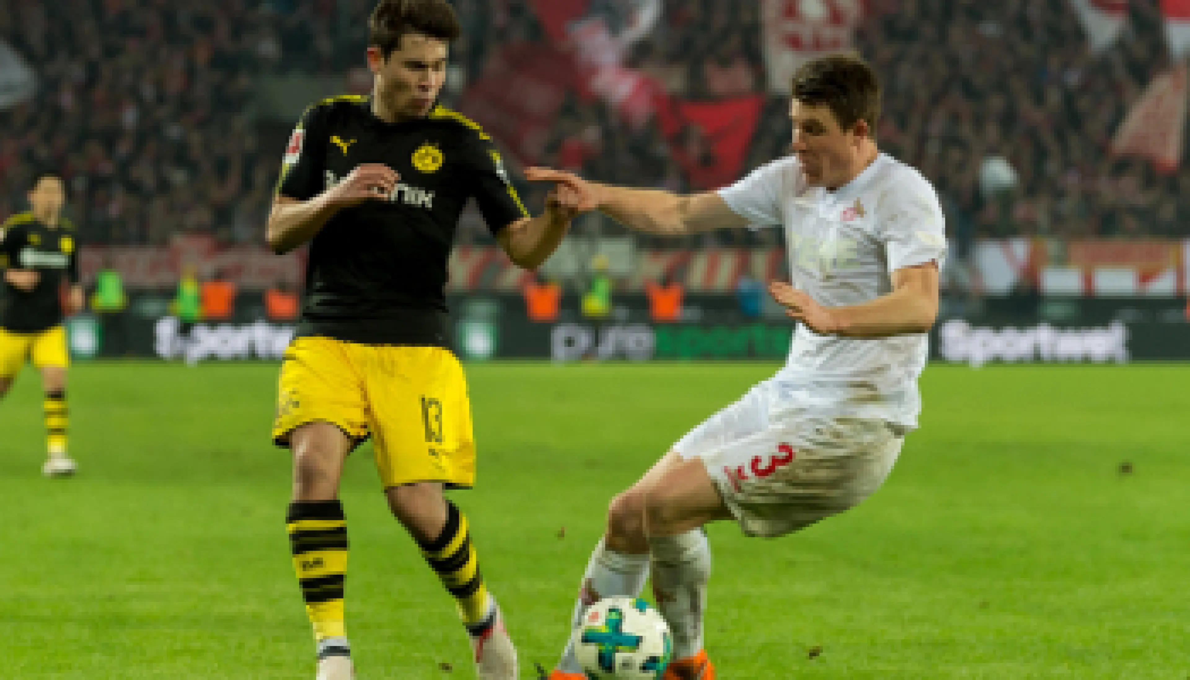 1. FC Köln - Borussia Dortmund (Bundesliga)
