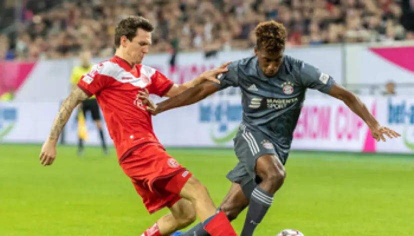 Fortuna Dusseldorf - Bayern München (Bundesliga)