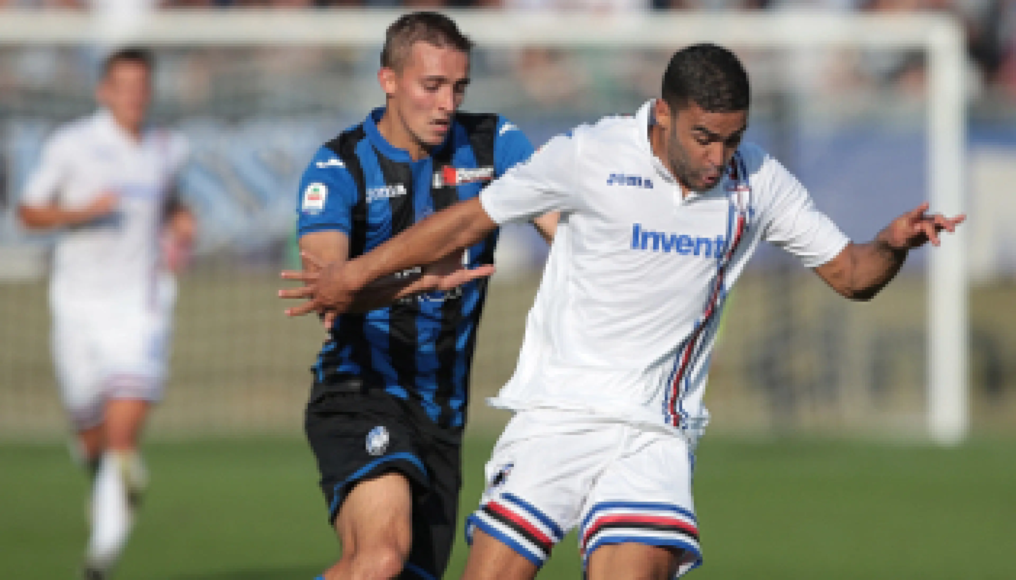 Sampdoria-Atalanta (Serie A)