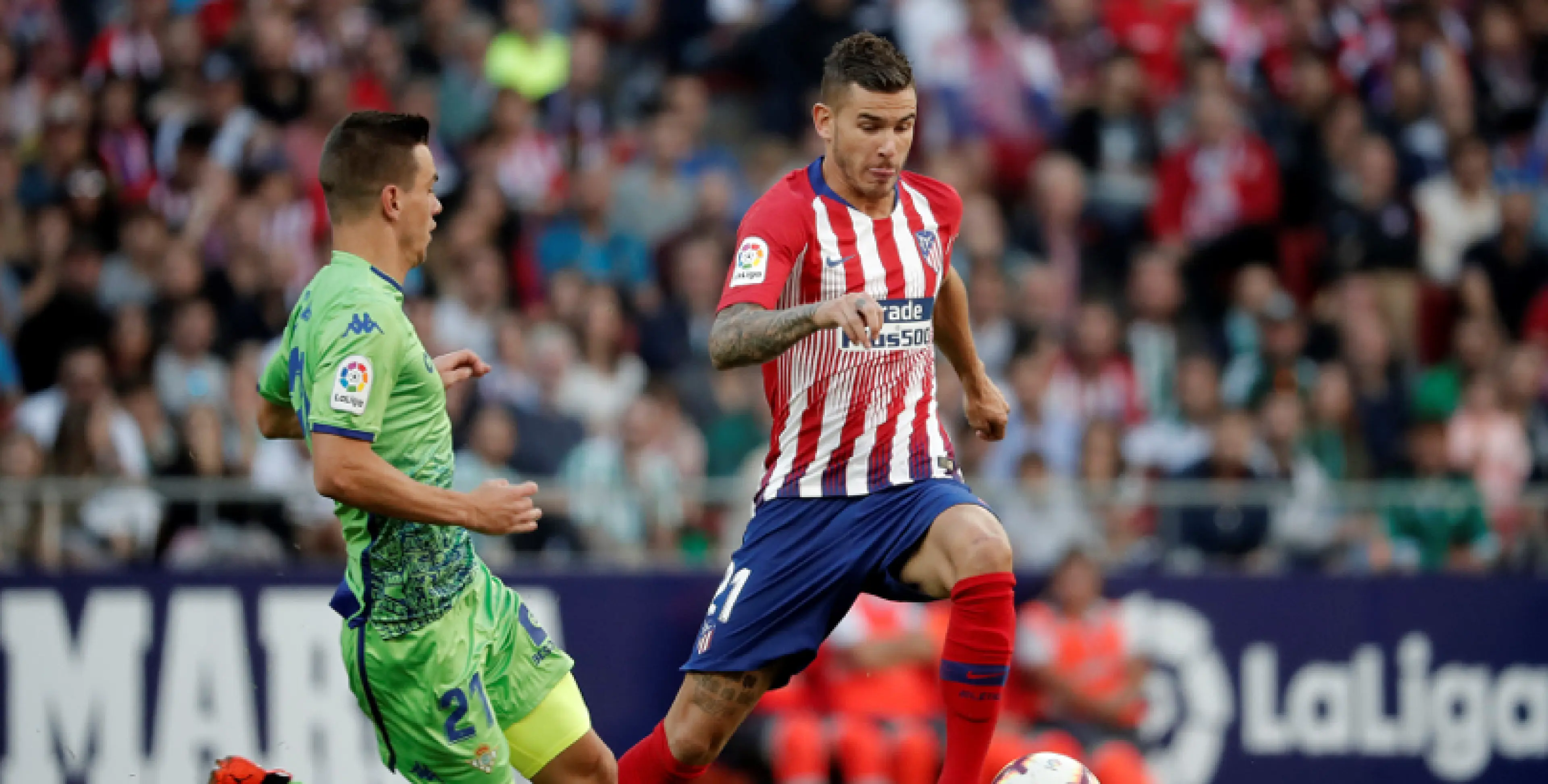 Real Betis - Atletico Madrid (La Liga)