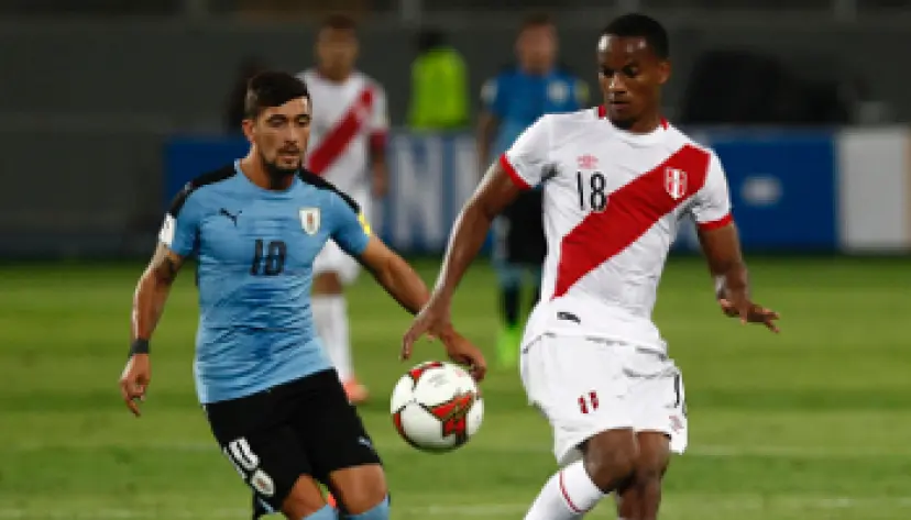 Uruguay - Peru (Copa América)