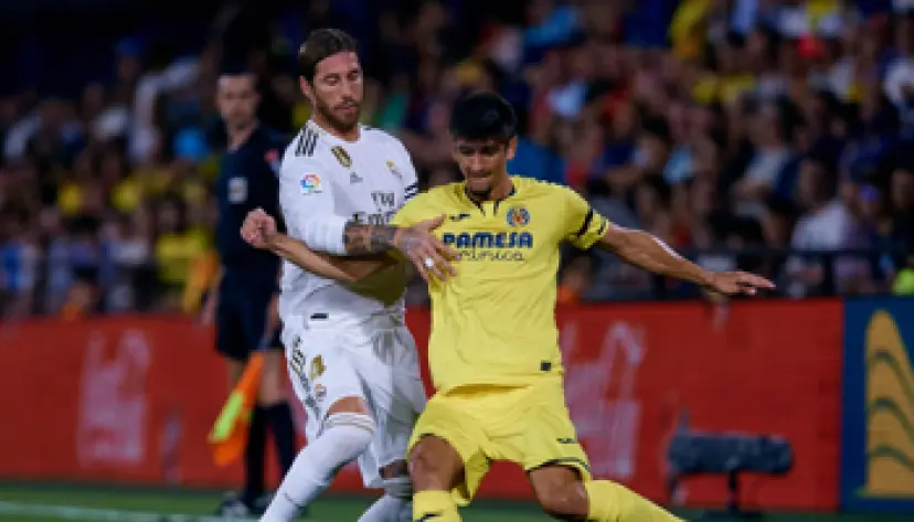 Villarreal vs. Real Madrid, La Liga, voetbalweddenschappen