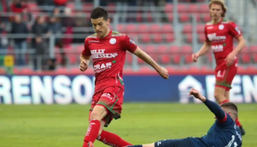 Moeskroen-Zulte-Waregem (Jupiler Pro League)