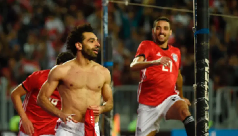 Egypte - Zimbabwe (Africa Cup of Nations)