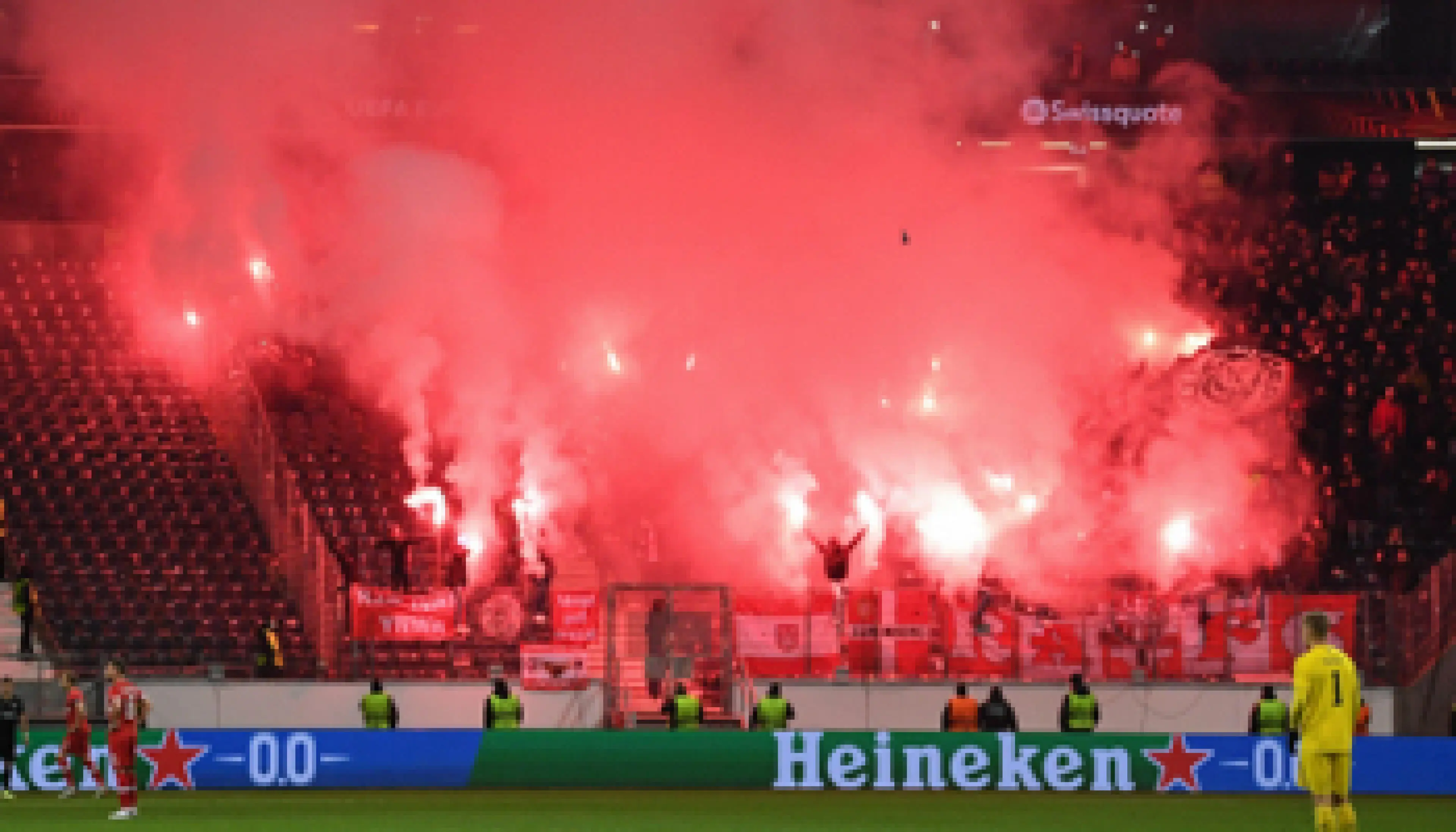 Eintracht Frankfurt vs. FC Royal Antwerp, Europa League, voetbalweddenschappen