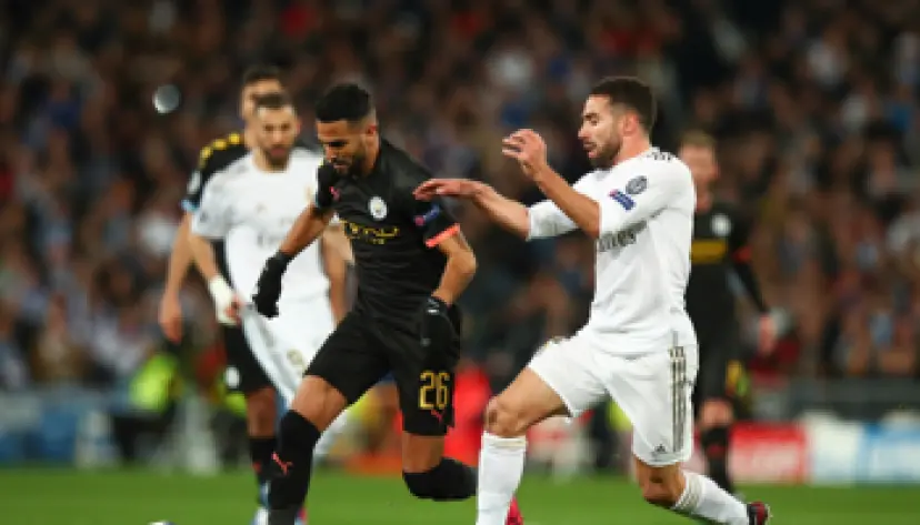 Real Madrid vs. Manchester City, Champions League, voetbalweddenschappen