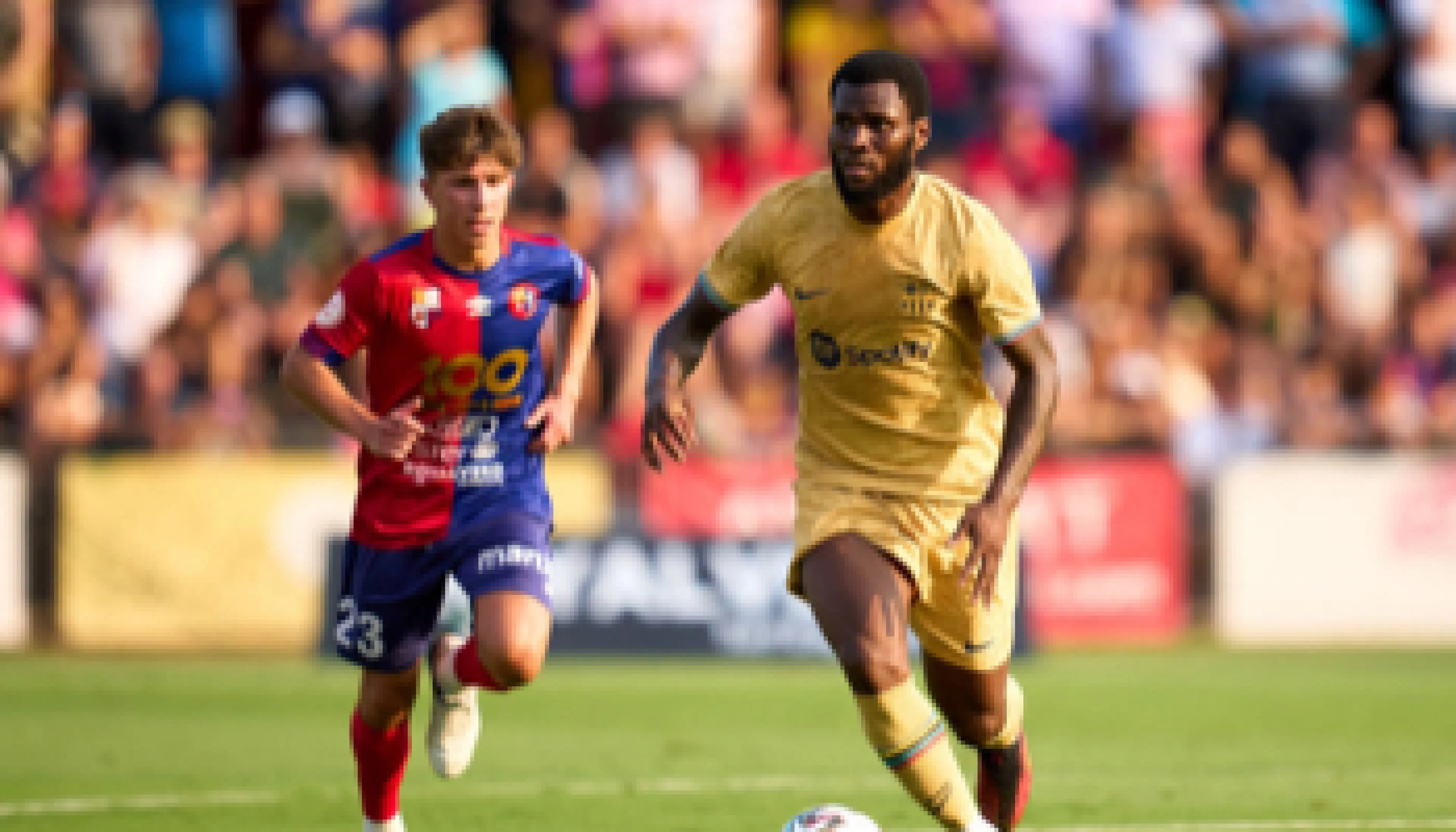 Girona vs. Barcelona, La Liga, voetbalweddenschappen