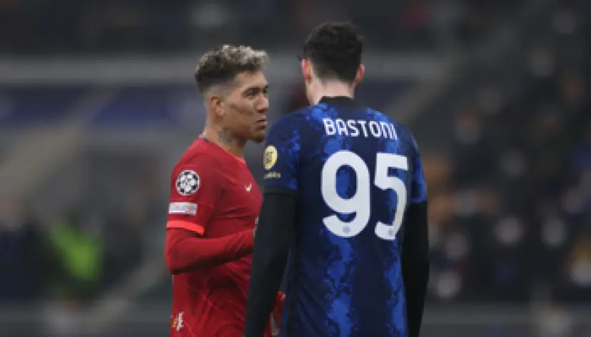 Inter Milaan vs. Liverpool, Champions League, voetbalweddenschappen