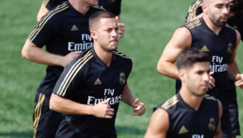Real Madrid-Arsenal (International Champions Cup)