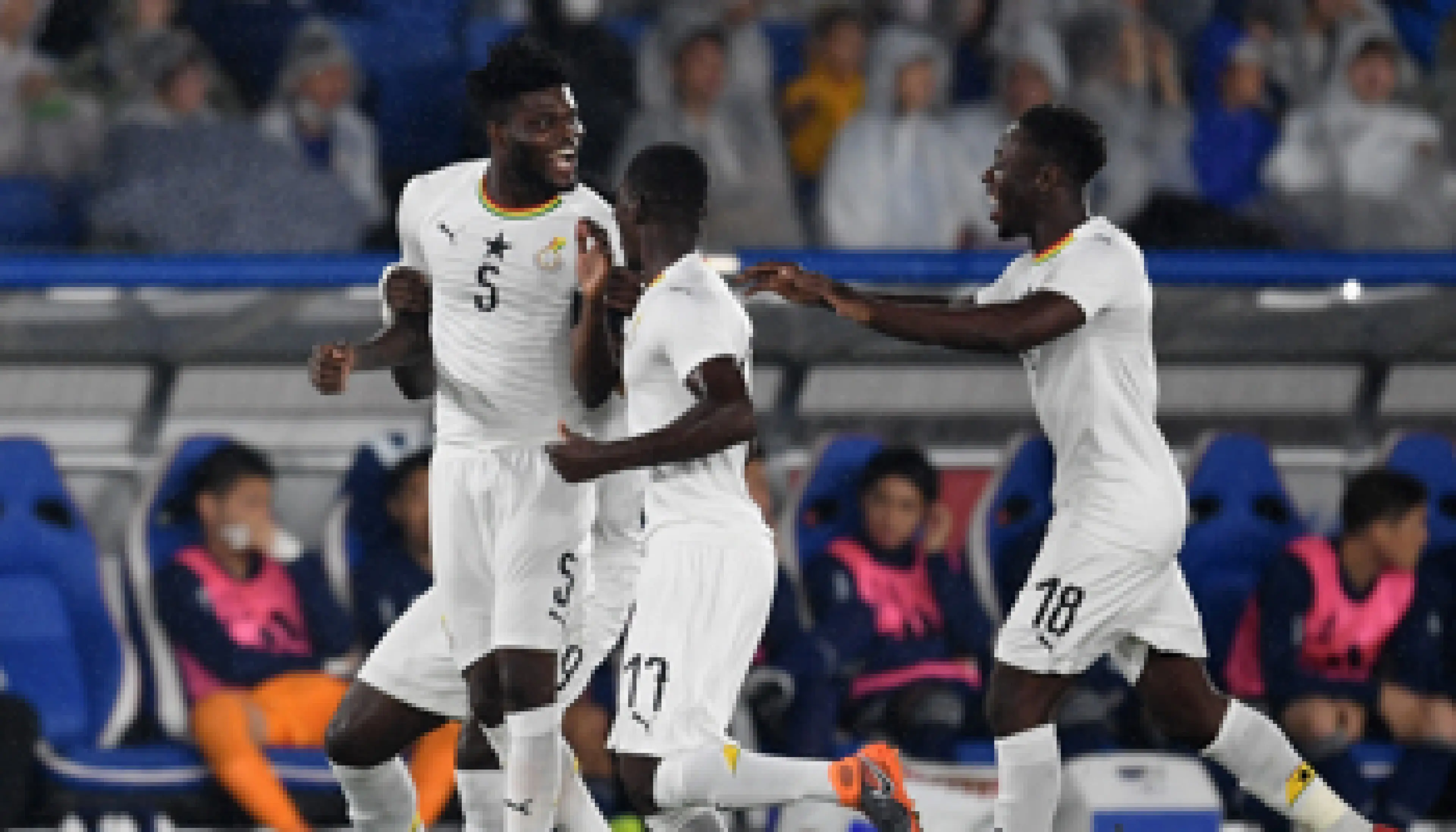 Ghana - Benin (Africa Cup of Nations)