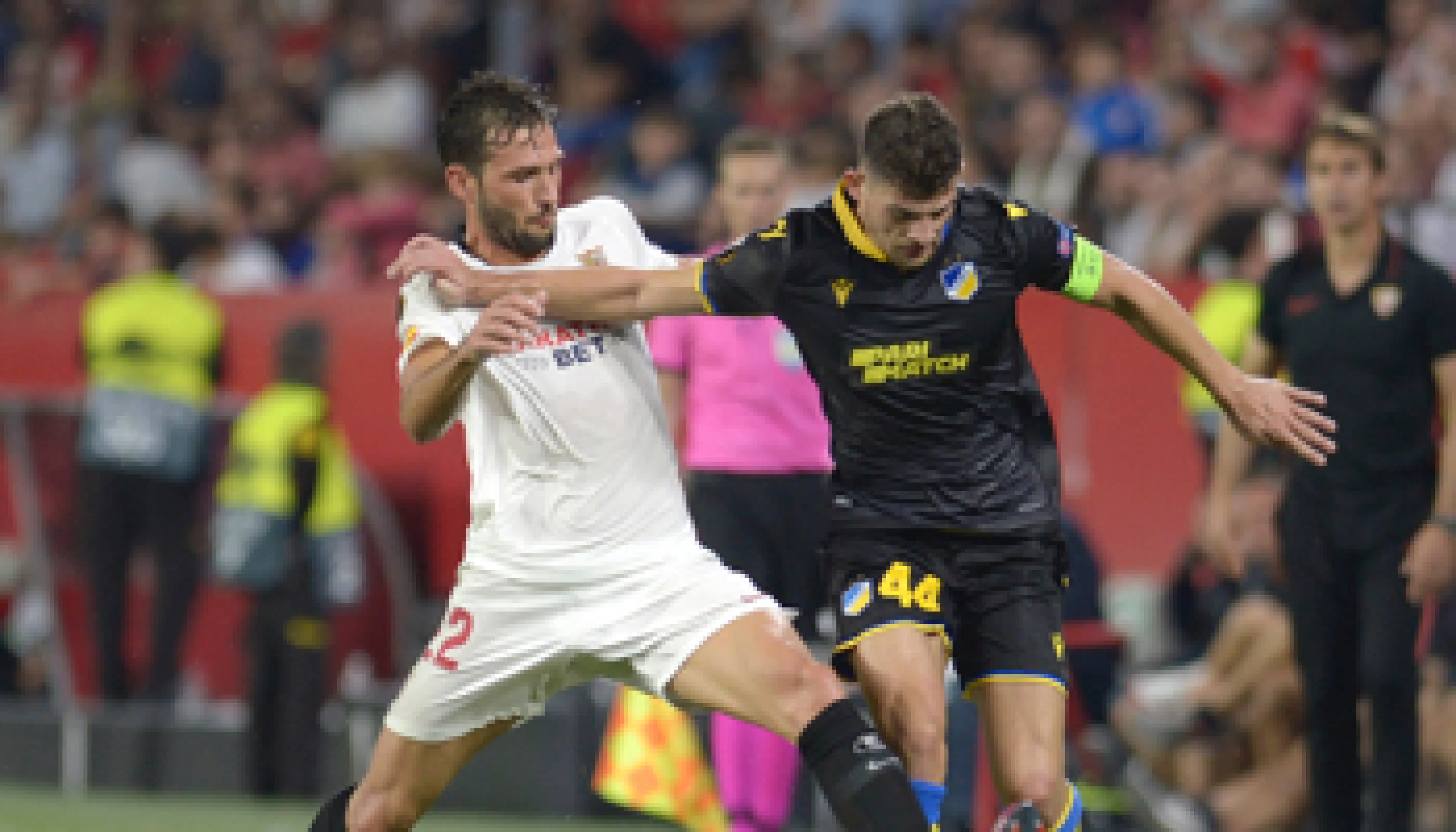 Sevilla - APOEL (EL)