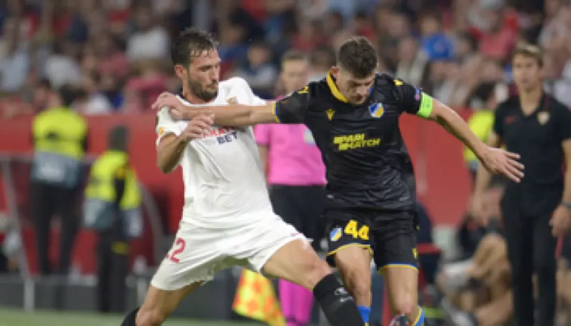 Sevilla - APOEL (EL)
