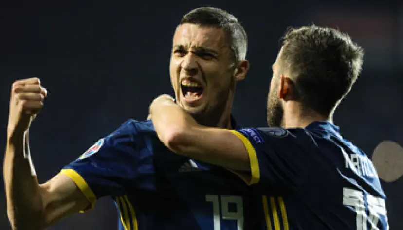 Italie-Bosnie-Herzégovine (Qualifications Euro)