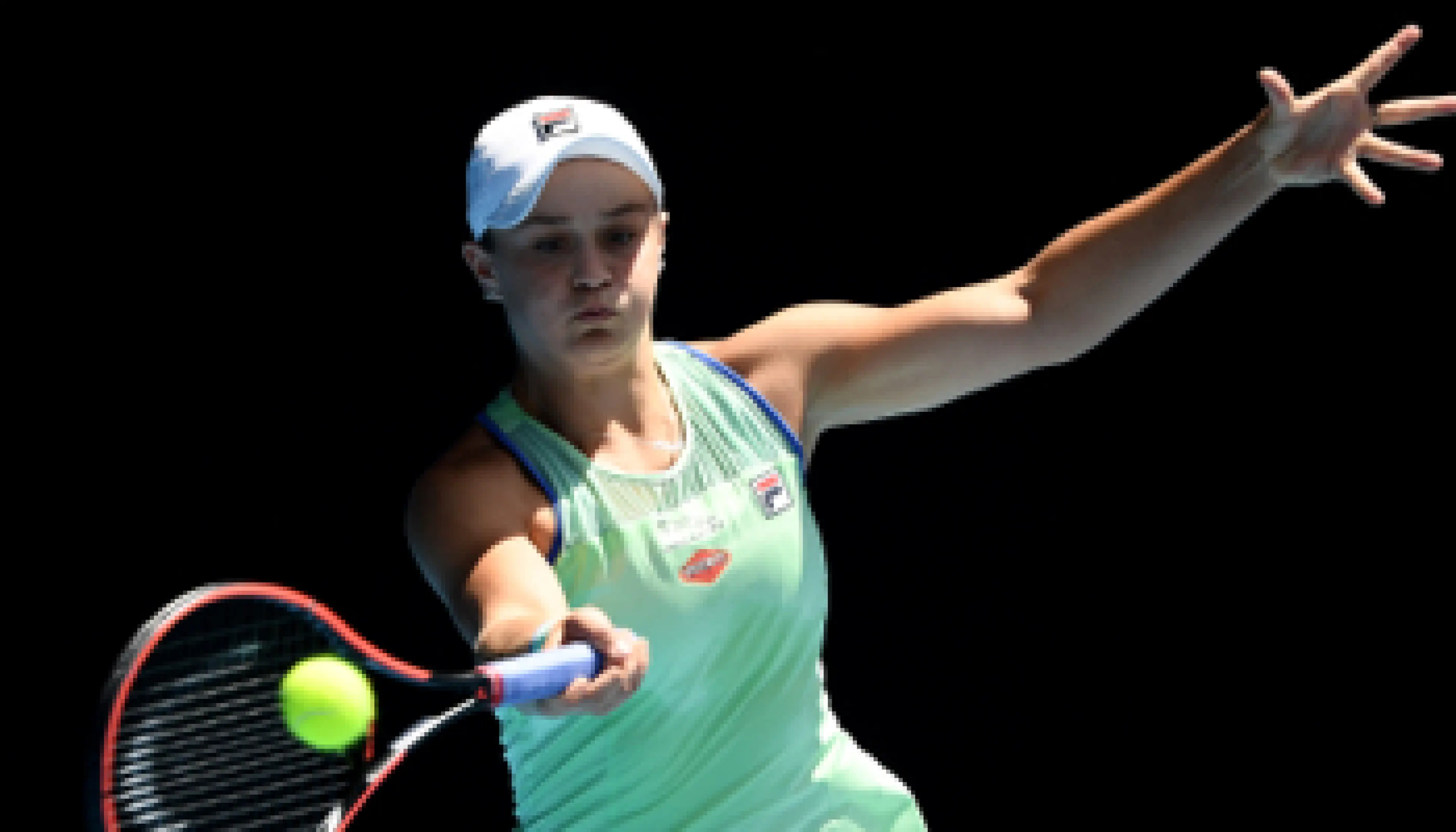 Australian Open Women Semi-final 1