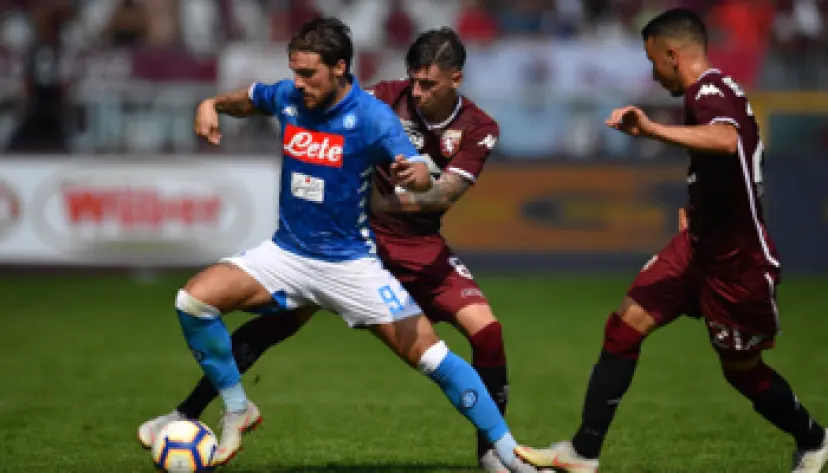 Napoli - Torino (Serie A)