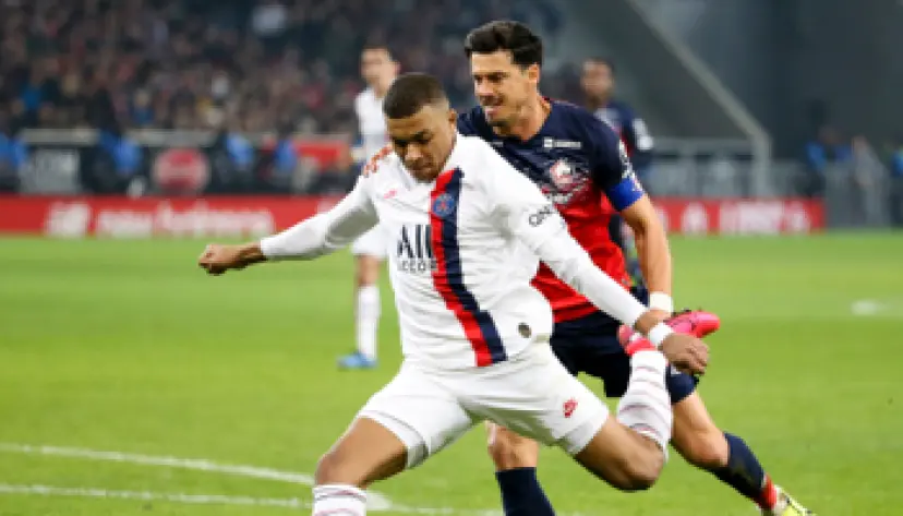 Lille OSC vs. Paris Saint-Germain, Ligue 1, voetbalweddenschappen