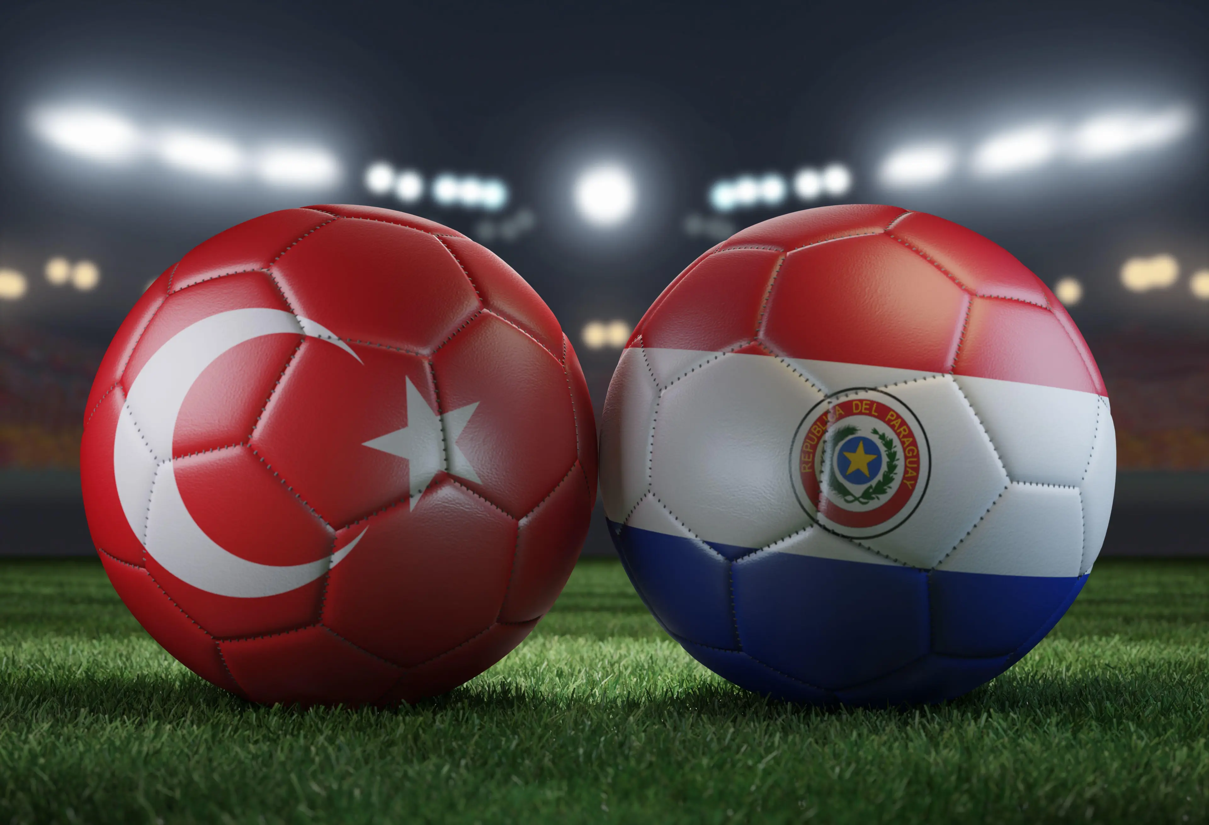 Turkije vs Paraguay: preview, voorspelling en mogelijke opstellingen
