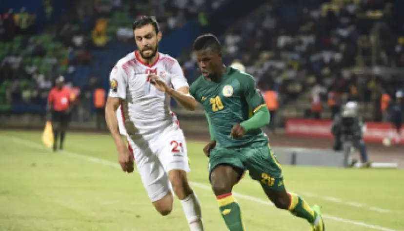 Senegal - Tunesië (Africa Cup of Nations)
