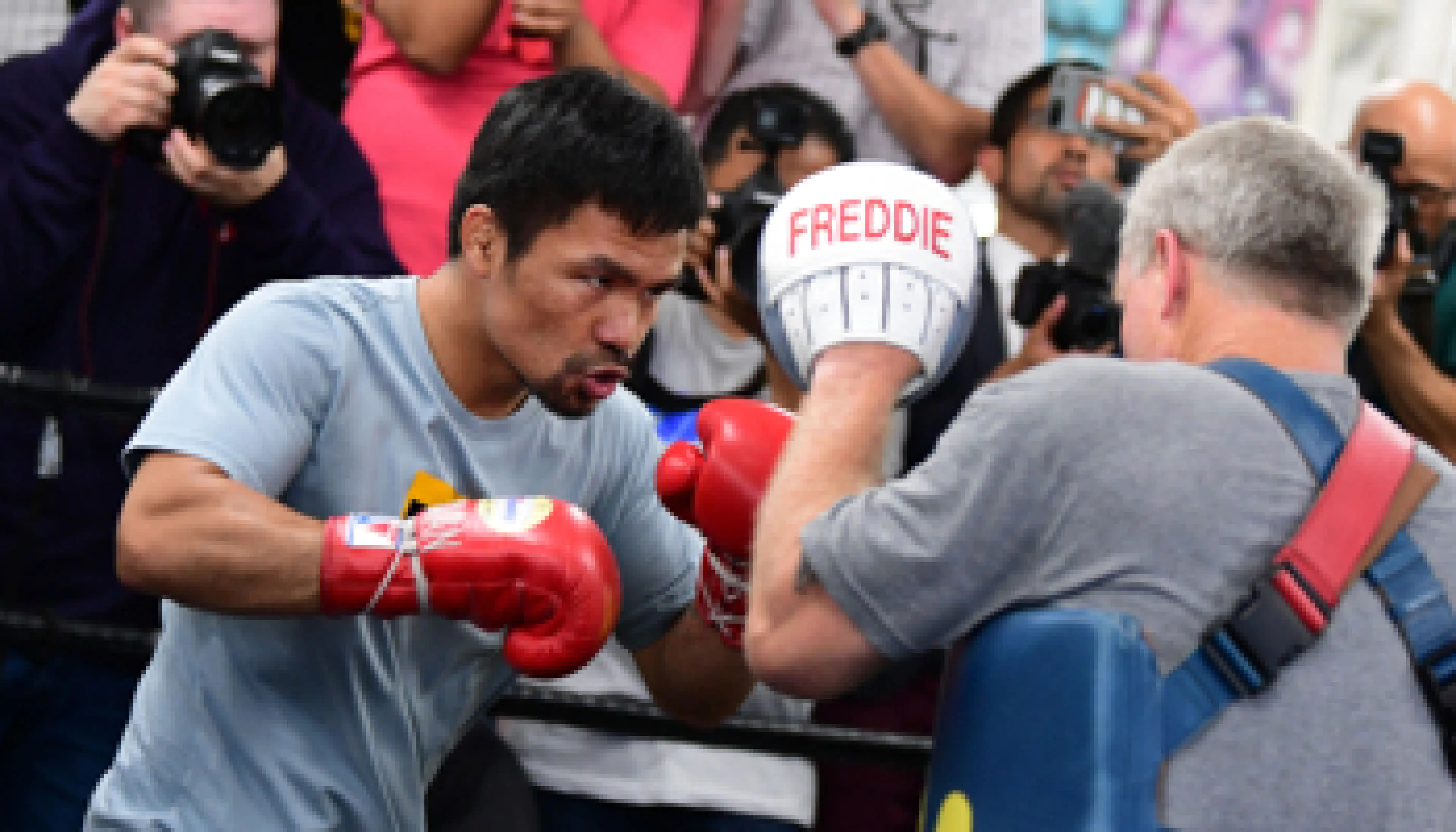 Keith Thurman - Manny Pacquiao (WBA)