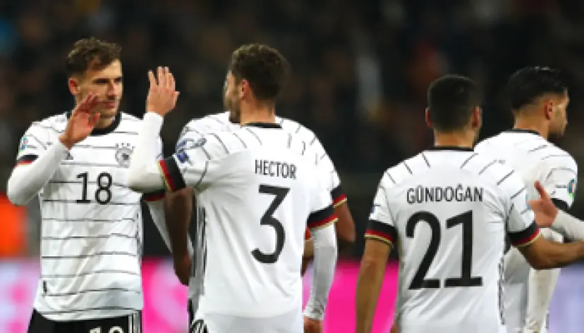 Duitsland vs. Noord-Ierland, Kwalificatieronde EK 2020, voetbalweddenschappen