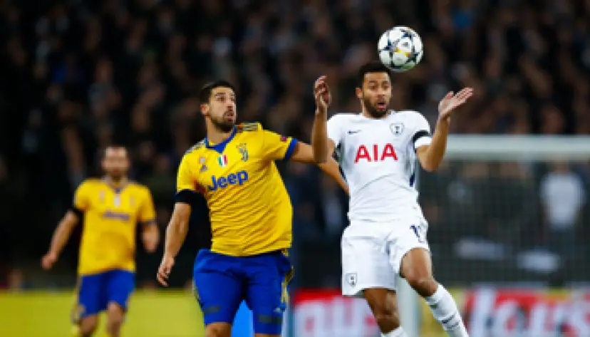 Juventus - Tottenham Hotspur (International Champions Cup)