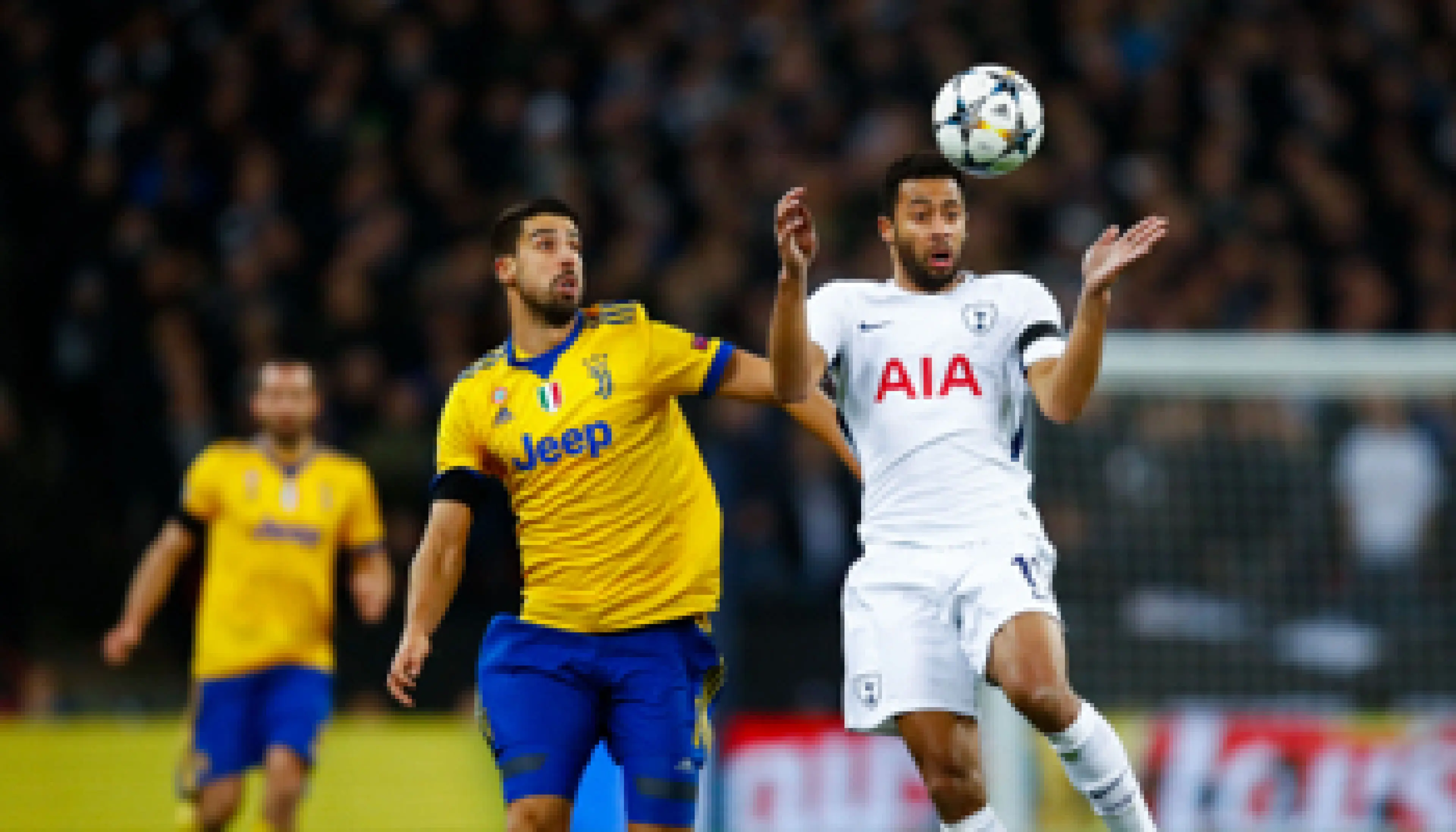 Juventus - Tottenham Hotspur (International Champions Cup)