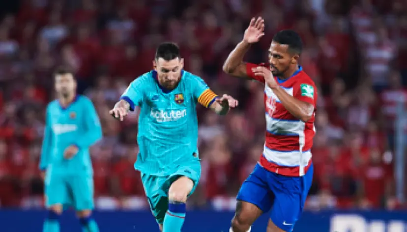 FC Barcelona - Granada CF (La Liga)