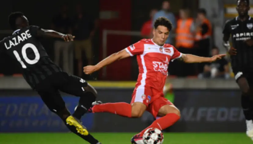 Eupen - Moeskroen (Jupiler Pro League)