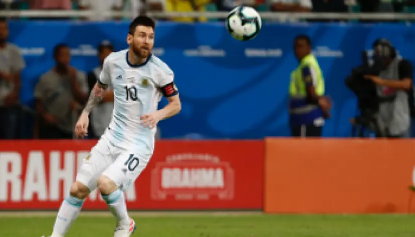 Qatar - Argentinië (Copa América)