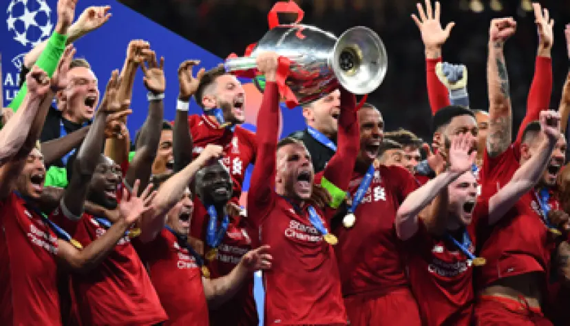 Loting Champions League: City en Reds tegen clubs uit Madrid