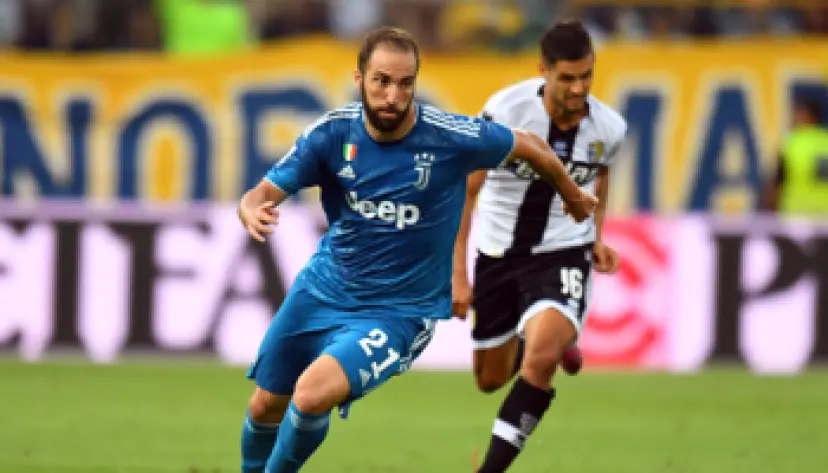 Juventus - Parma (Serie A)