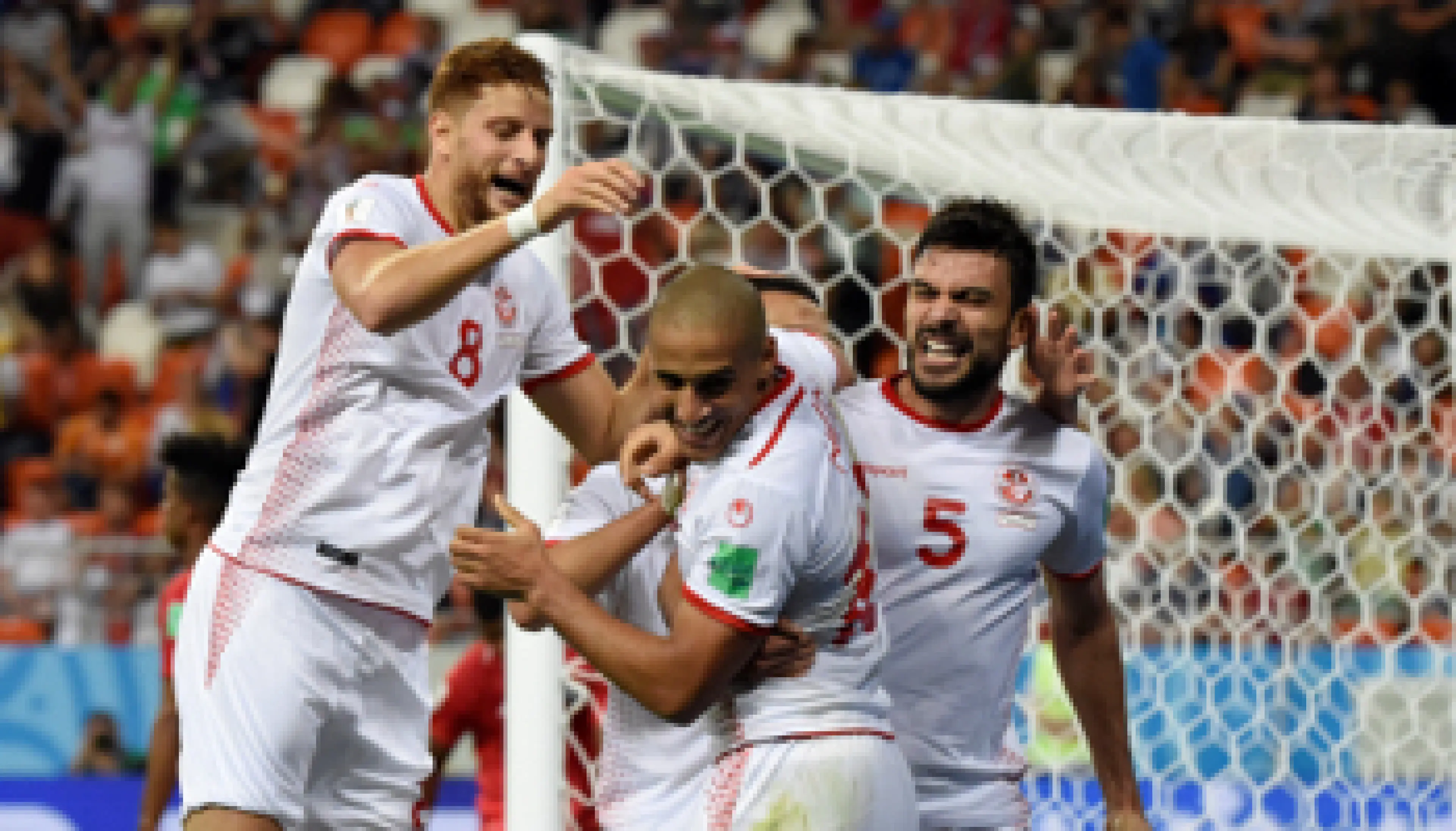 Tunesië - Mali (Africa Cup of Nations)