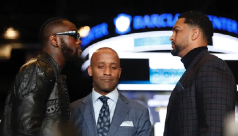 Wilder - Breazeale (WBC)