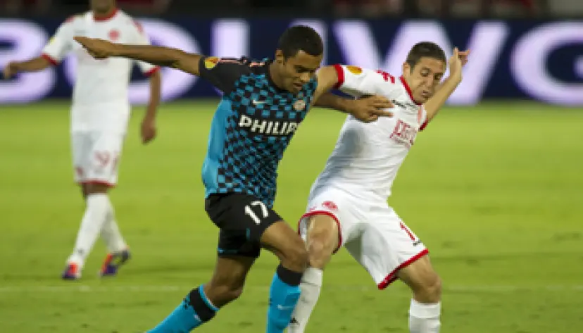 Hapoel Tel-Aviv vs. PSV Eindhoven, Europa League, voetbalweddenschappen