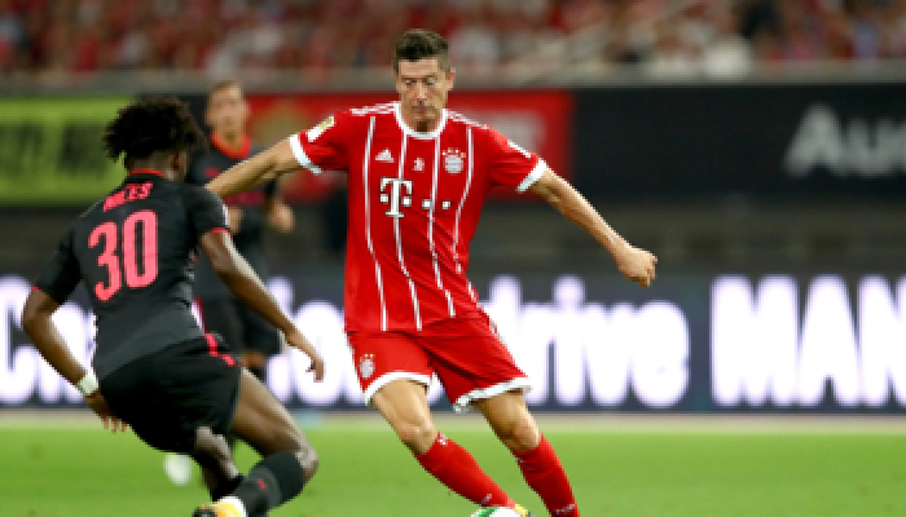 Arsenal - Bayern München (International Champions Cup)