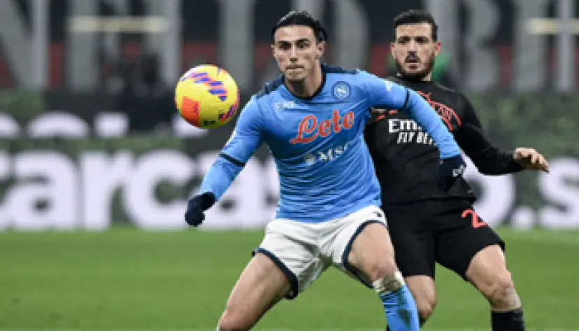 AC Milan vs. SSC Napoli, Serie A, voetbalweddenschappen