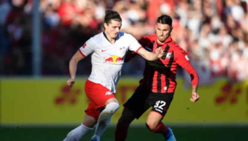 Leipzig - Freiburg (Bundesliga)