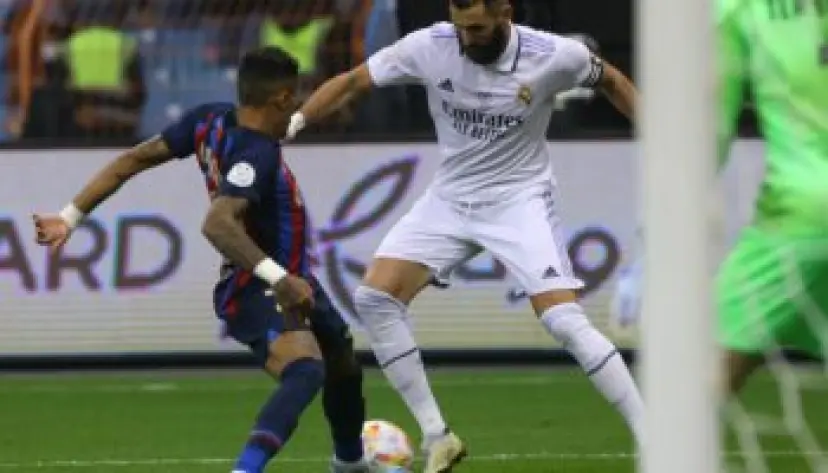 FC Barcelona vs. Real Madrid, La Liga, voetbalweddenschappen