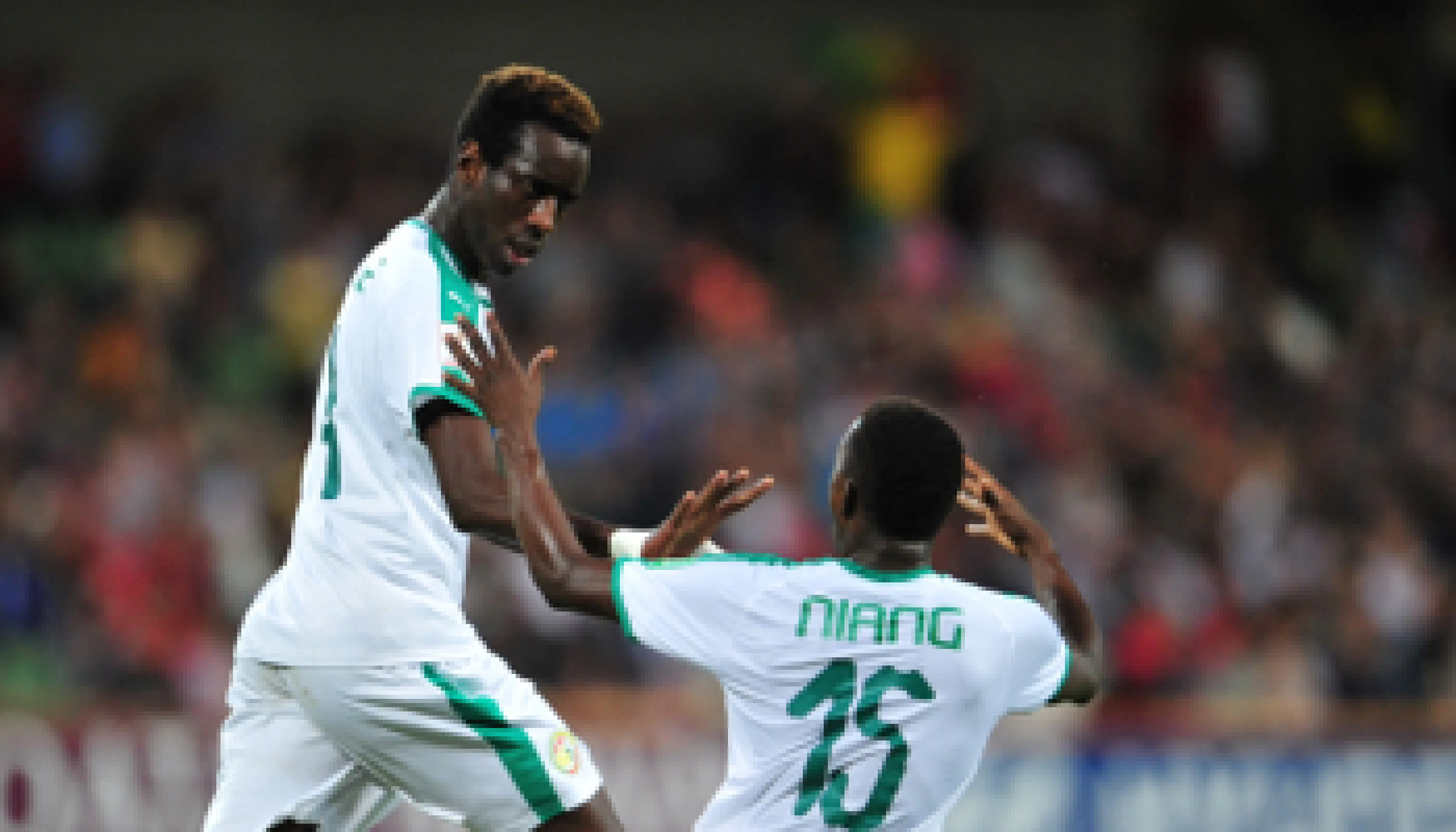 Senegal - Tanzania (Africa Cup of Nations)